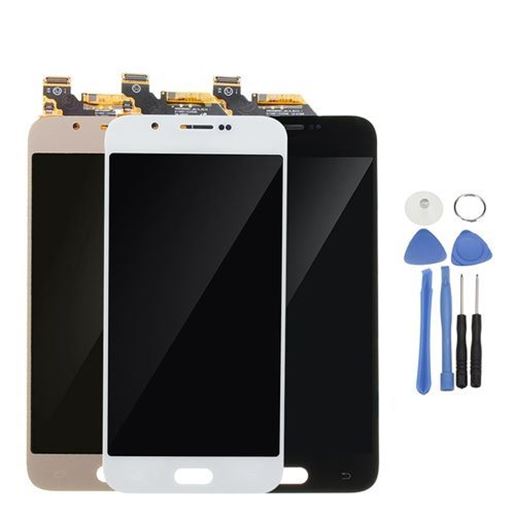 Picture of Full Assembly LCD Display+Touch Screen Digitizer Replacement With Repair Tools For Samsung Galaxy A8