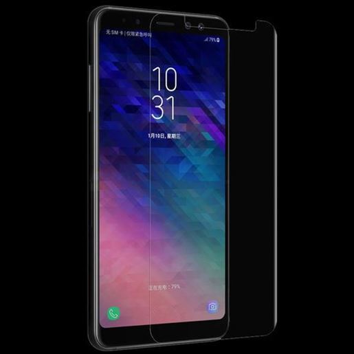 Picture of NILLKIN HD Anti-fingerprint Screen Protector for Samsung Galaxy A8 (2018)