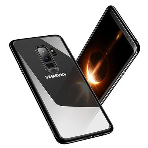 Picture of Bakeey Transparent Acrylic Soft TPU Case for Samsung Galaxy S9/S9Plus