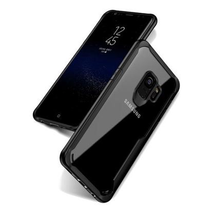 Picture of Bakeey Airbag Acrylic Transparent TPU Case for Samsung Galaxy S9/S9Plus