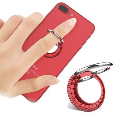 Picture of Universal Finger Ring Bracket Phone Holder Desktop Stand