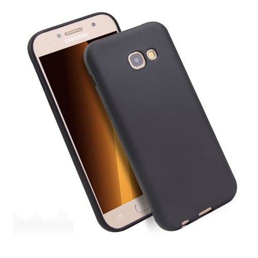 Picture of Bakeey Candy Color Matte Soft Silicone TPU Case for Samsung Galaxy A3 A5 A7 2017