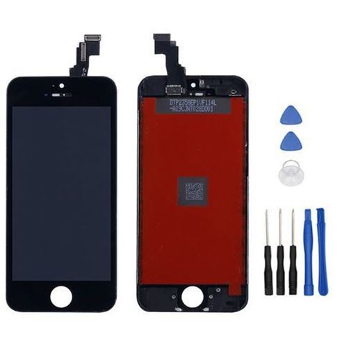 Picture of Bakeey Full Assembly LCD Display+Touch Screen Digitizer Replacement With Repair Tools For iPhone 5C