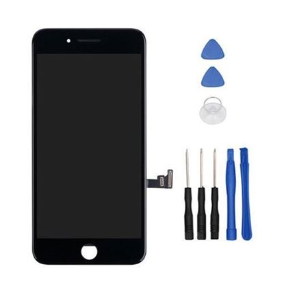 Picture of Full Assembly LCD Display+Touch Screen Digitizer Replacement With Repair Tools For iPhone 7 Plus