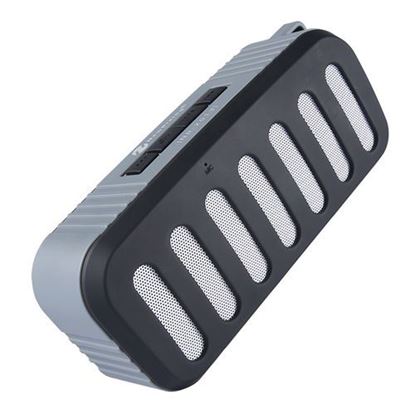 Picture of Outdoor Portable bluetooth Speaker IPX4 Waterproof Dustproof Dual Driver AUX TF Card Handsfree Call