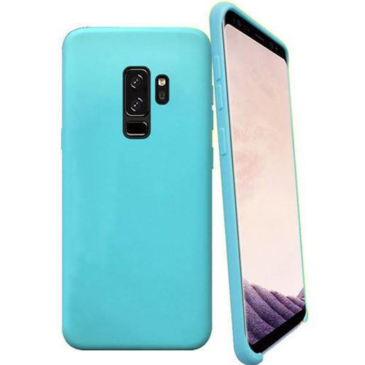 Picture of TPU PC Shockproof Anti-skid Protective Phone Case Cover for Samsung Galaxy S9+