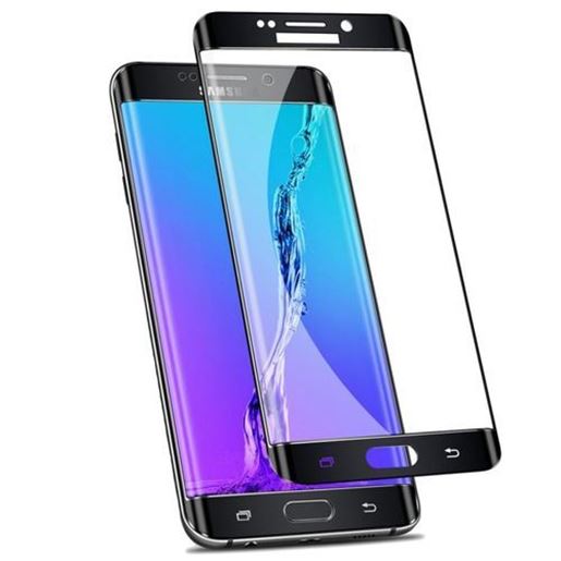 Picture of Bakeey 3D Curved Edge Tempered Glass Screen Protector For Samsung Galaxy S6 Edge