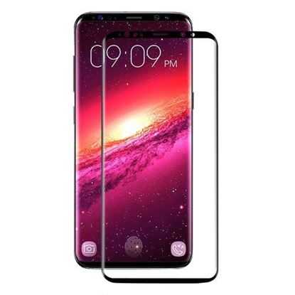 Picture of Enkay 0.26mm 3D Curved Edge Tempered Glass Screen Protector For Samsung Galaxy S9