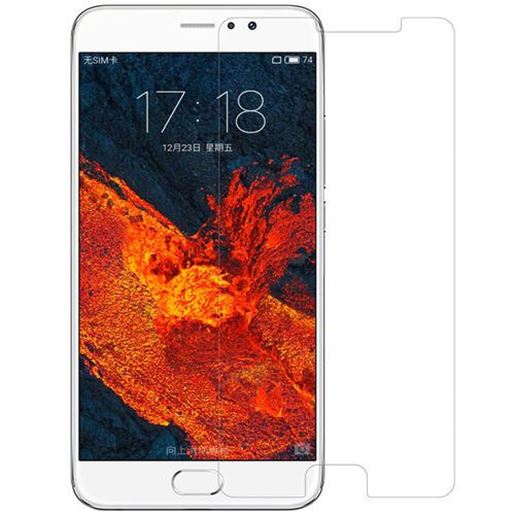 Picture of Nillkin Matte Anti-Fingerprint Screen+Lens Protector For Meizu Pro 6 Plus Global Version