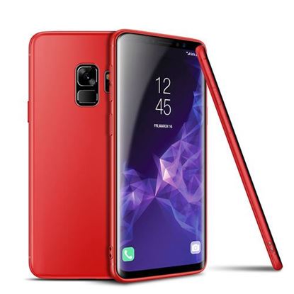 Picture of Cafele 0.6mm Ultra-thin Anti Fingerprint Soft TPU Back Case For Samsung Galaxy S9