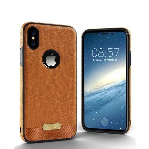 Picture of Business Leather Pattern Soft TPU Case For iPhone X/8/8 Plus/7/7 Plus/6s/6s Plus/6/6 Plus