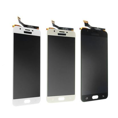 Picture of LCD Display Touch Screen Digitizer Assembly + Tools for Samsung Galaxy J7 Prime