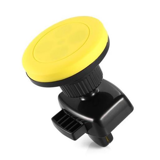 Picture of HOCO CA16 Strong Magnetic 360 Degree Rotation Car Phone Holder Air Vent  Stand for iPhone 8 X