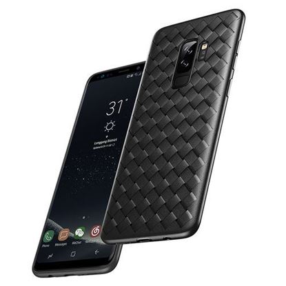 Picture of Baseus Weaving Dissipating Heat Soft TPU Case for Samsung Galaxy S9 Plus