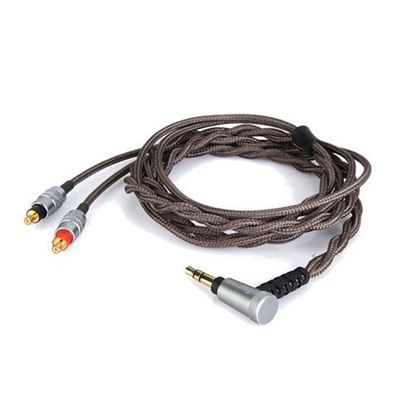 Picture of Earmax 113A A2DC DIY Replacement Headphone Earphone Audio Cable For ATH-SR9 ES750 ESW950