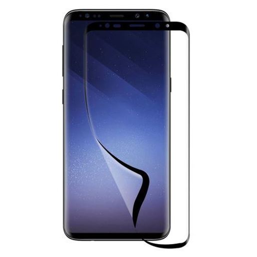 Picture of Enkay 3D Curved Edge HD PET Screen Protector For Samsung Galaxy S9