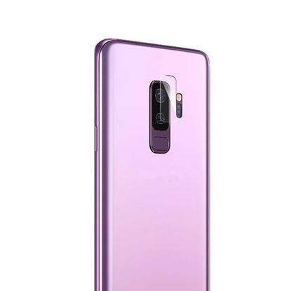 Picture of Bakeey Scratch Resistant Tempered Glass Back Camera Lens Protector For Samsung Galaxy S9 Plus