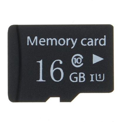 Picture of Bakeey 16GB Class 10 High Speed Data Storage Memory Card TF Card for iPhone Mobile Phone