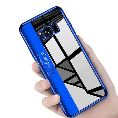 Picture of Bakeey Plating Protective Case For Samsung Galaxy Note9/S9/S9 Plus/Note 8/S8/S8 Plus Soft TPU Transparent