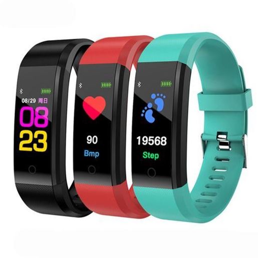 Picture of Bakeey B05 0.96 Inch TFT Color Display Smart Bracelet Heart Rate Blood Pressure Monitor Sport Watch