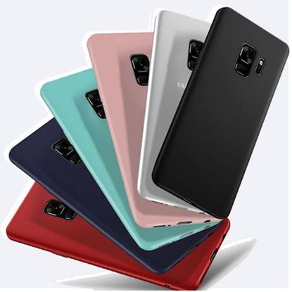 Picture of Bakeey Candy Color Matte Soft TPU Protective Case for Samsung Galaxy S9