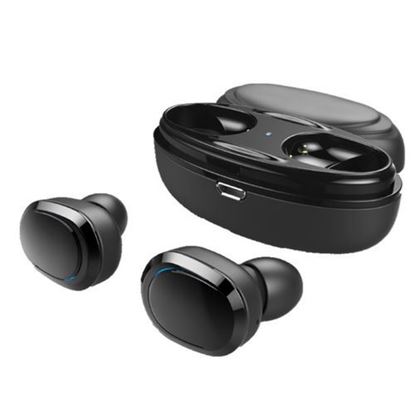 Picture of [True Wireless] Bakeey?â€ž? T12 TWS Double bluetooth Earphones Stereo Headphone with Charging Box