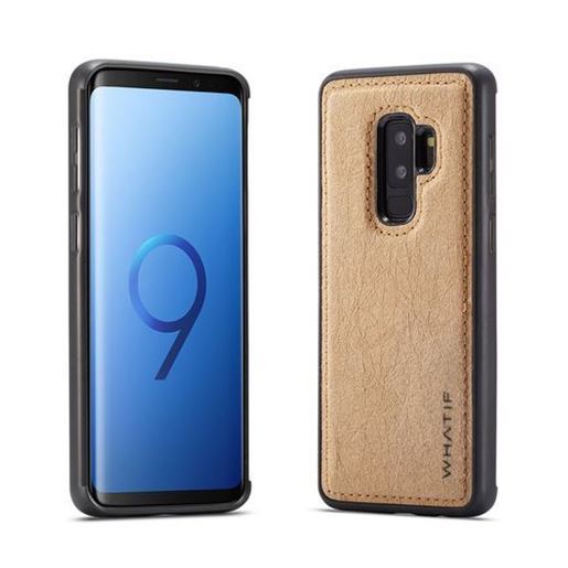 Picture of WHATIF Waterproof Shockproof Protective Case For Samsung Galaxy S9 Plus