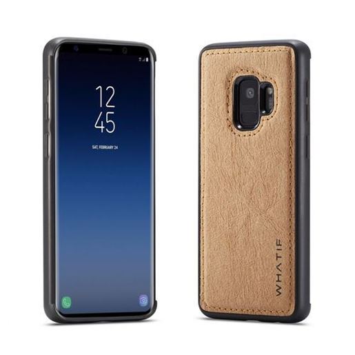 Picture of WHATIF Waterproof Shockproof Protective Case For Samsung Galaxy S9