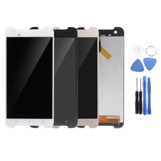 Picture of LCD Display+Touch Screen Digitizer Assembly Screen Replacement For HTC One X9 X9E E56ML X9u