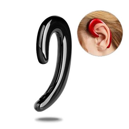 Picture of K8 Bone Conduction Earhook Wireless bluetooth Earphone Noise Cancelling Stereo Headphone with Mic