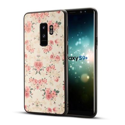 Picture of Bakeey Printing Flower Non-slip PC TPU Protective Case for Samsung Galaxy Note 8/S8/S8 Plus