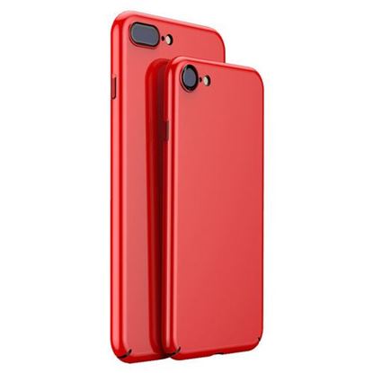 Picture of Bakeey Piano Paint Glossy Ultra Thin Hard PC Protective Case for iPhone 7/7Plus/8/8 Plus