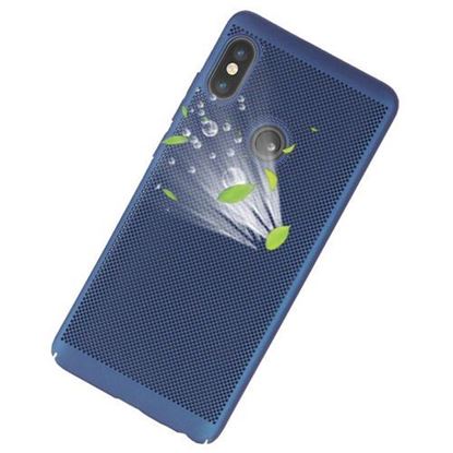 Picture of Bakeey Breathable Game Support Ultra Thin Hard PC Back Protective Case For Xiaomi Redmi Note 5 Non-original