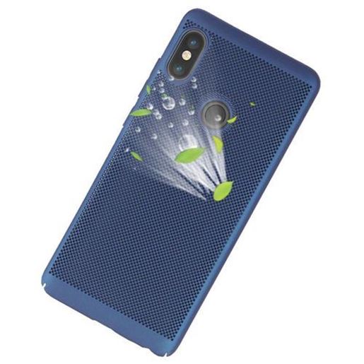 Picture of Bakeey Breathable Game Support Ultra Thin Hard PC Back Protective Case For Xiaomi Redmi Note 5 Non-original