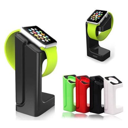 Picture of Charging Stand Smart Watch Display Holder For Apple Watch Series 1/2/3