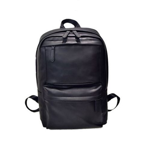 Picture of Men's Women's Vintage Laptop Backpack Bag Travel Bag Student Bag