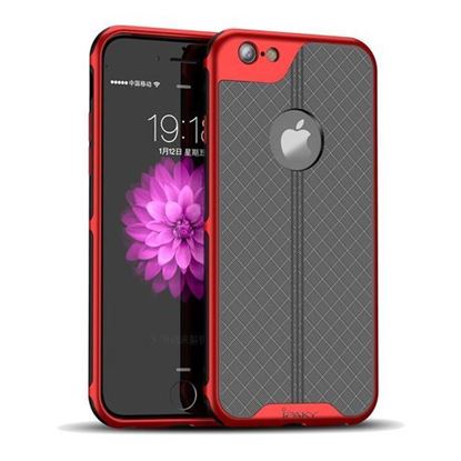 Picture of iPaky Plating Anti Fingerprint Protective Case For iPhone 6s/iPhone 6 Heat Dissipation Hard PC