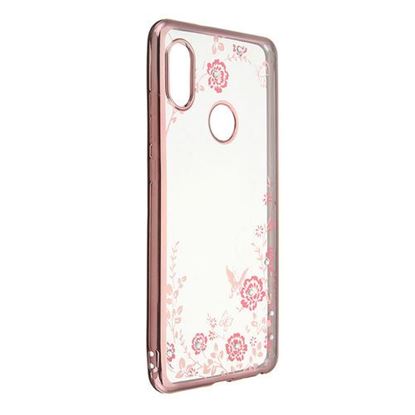 Picture of Shockproof Soft TPU Back Cover Protective Case for Xiaomi Redmi Note 5 / Redmi Note 5 Pro