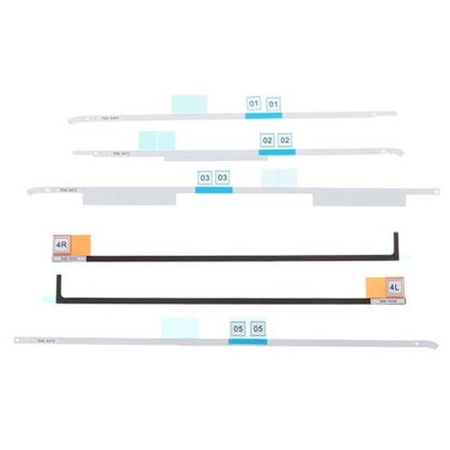 Picture of 6Pcs LCD Screen Double Sided Tape Adhesive Strip for iMac 21.5"