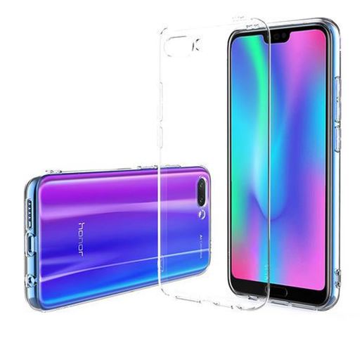 Picture of Bakeey Transparent Ultra Slim Soft TPU Protective Case For Huawei Honor 10