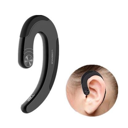 Picture of Losence Q25 Earhooks Wireless bluetooth Earphone HiFi Portable Waterproof Noise Cancelling Headphone