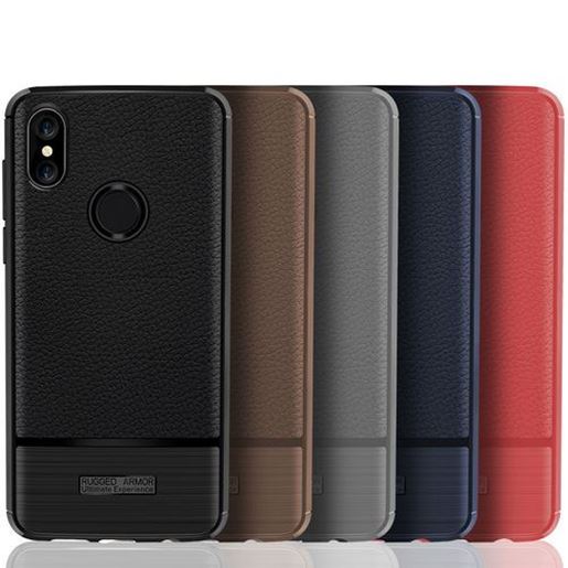 Picture of Bakeey Anti-fingerprint Soft Silicone Protective Case For Xiaomi Redmi Note 5