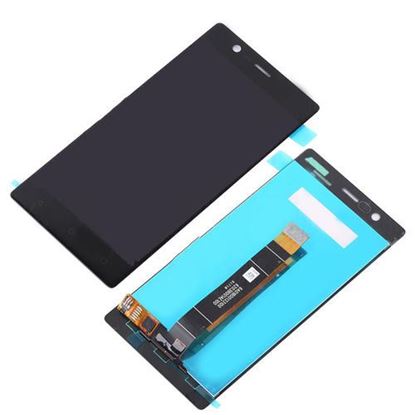 Picture of LCD Display+Touch Screen Digitizer Assembly Screen Replacement For Nokia 3 Global