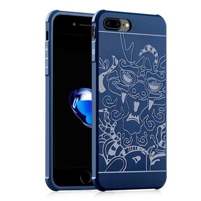 Picture of Bakeey Protective Case For iPhone 7 Plus/8 Plus Air Cushion Corners Soft TPU Shockproof