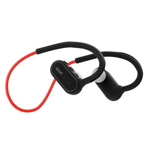 Picture of G15 Sport Ear Hook Light Weight High Fidelity Tone Quality Wireless bluetooth Earphone With Mic