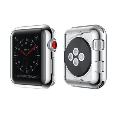 Picture of Bakeey Plating TPU Watch Protective Case For Apple Watch Series 3 38mm/42mm