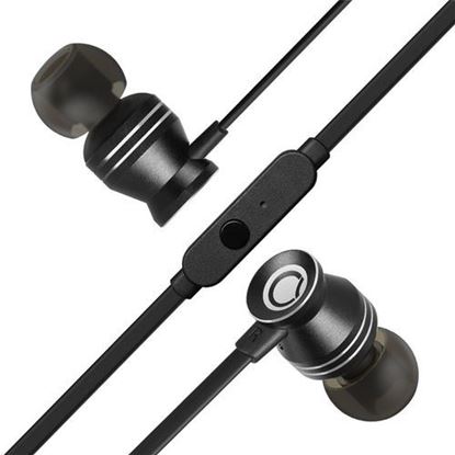 Picture of GGMM C300 Metal Wired Earphone 3.5mm Port Heavy Bass Noise Cancelling In-ear Gaming Headphones