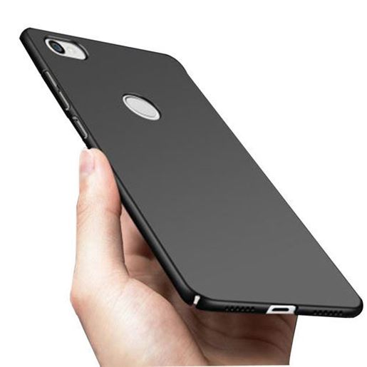 Picture of Bakeey Ultra-Thin Matte Hard PC Anti-Fingerprint Protective Case For Xiaomi Redmi Note 5A Prime Non-original