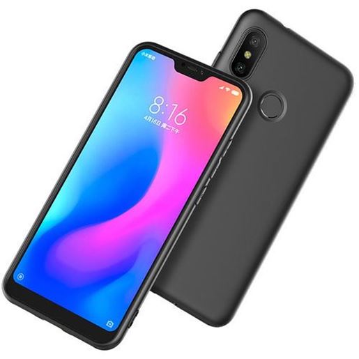 Picture of Bakeey Silky Soft TPU Protective Case For Xiaomi Mi A2 Lite / Xiaomi Redmi 6 Pro Non-original