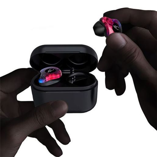 Изображение [bluetooth 5.0] Sabbat X12 Pro TWS bluetooth Earphone Dual Mic Headphones with Charging Box